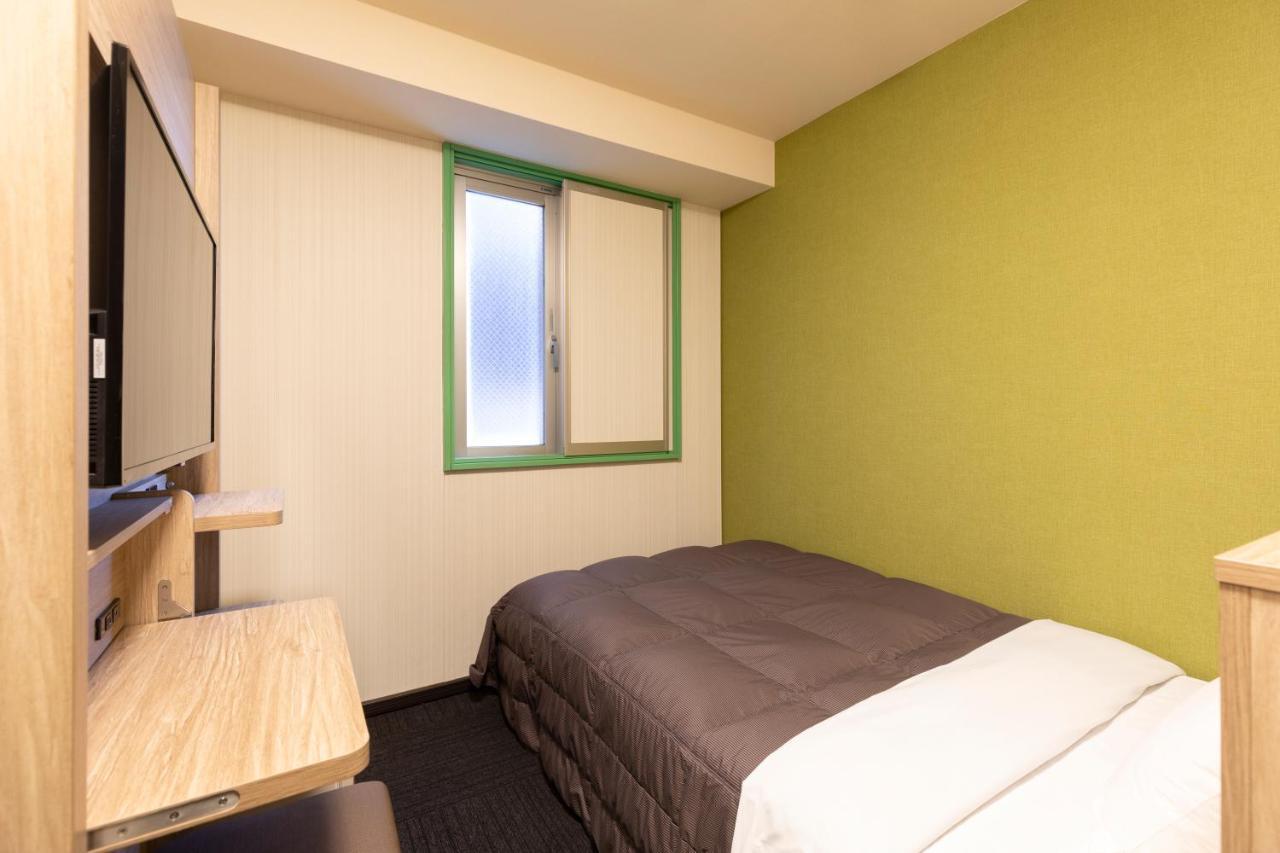 Washington R&B Hotel Higashi Nihonbashi Tokyo Exterior photo